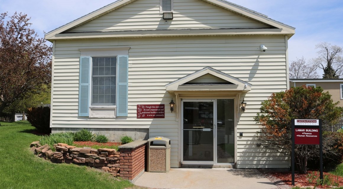 CantonPotsdam Hospital St. Lawrence University